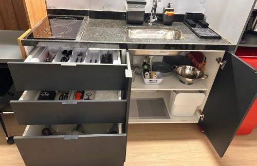 Studio NOVO 100m Av Paulista - Foto 31