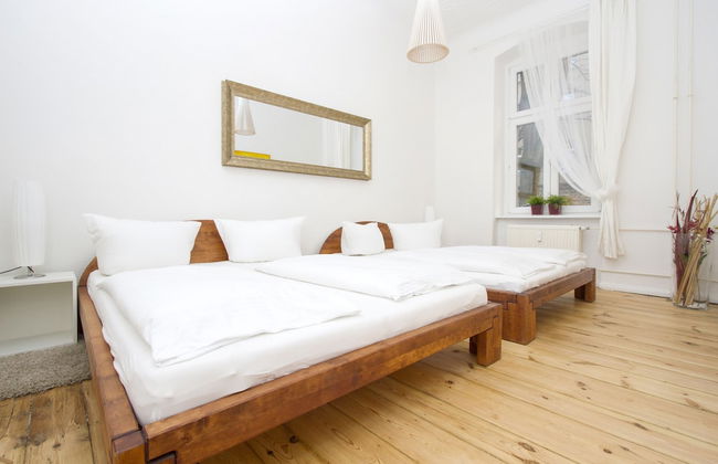 Primeflats - Apartment in Pankow - Foto 7