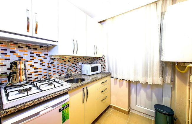 Efe Apart Hotel - Foto 23