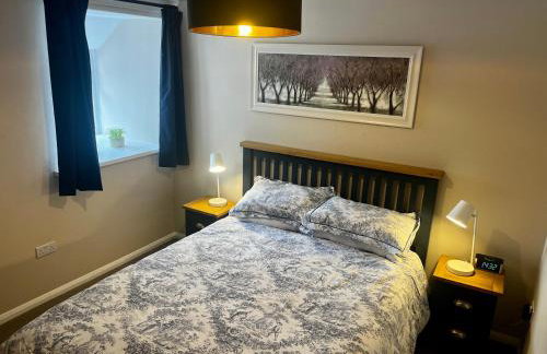 Comfy, modern one bed apartment - Foto 8