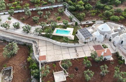 Trulli Lisanna - Exclusive Trulli With Private Pool - Foto 7