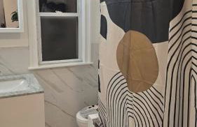 Cozy 2-bedroom with jacuzzi tub in perfect Queens with AC near JFK - Foto 13