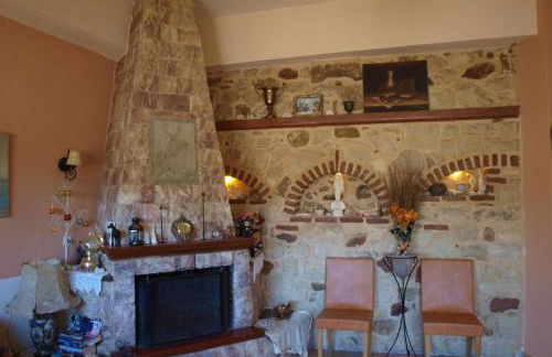 Εlegant Villa Liakos - Foto 10