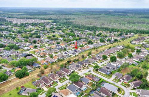 Spacious Disney Themed 5Bed Villa! Private Heated Enclosed Pool/Spa/BBQ! - Photo 38