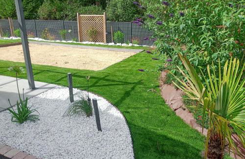 Villa avec piscine privée à Saint-Jean-de-Monts - Foto 36