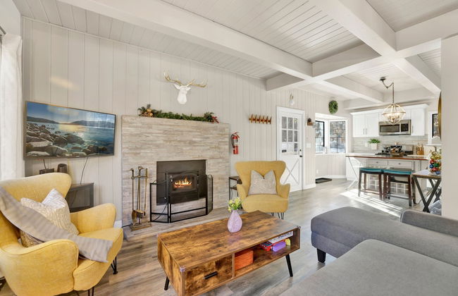 Alpine Cottage #2370 - Foto 15