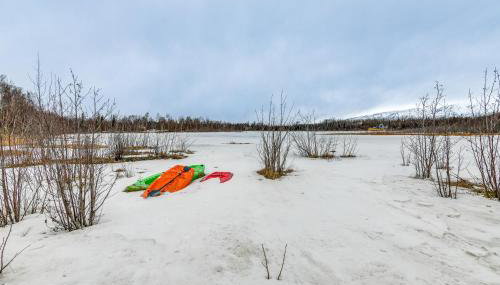 Palmer Apartment with Peaceful Pond and Kayaks! - Foto 3