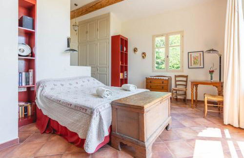 Mas provençal vue sur les vignes & Sainte-Victoire - Foto 36