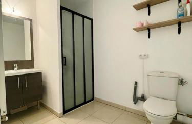 T2 Neuf Bordeaux Bassins à Flots - Foto 5