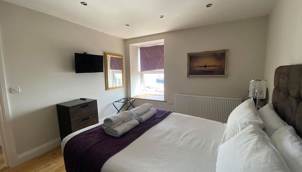 The Castle Apartments - Foto 4, Habitación