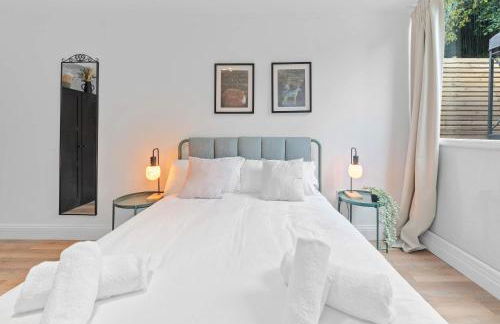 Modern 1 Bed Apartment with Garden in Gravesend - Foto 24