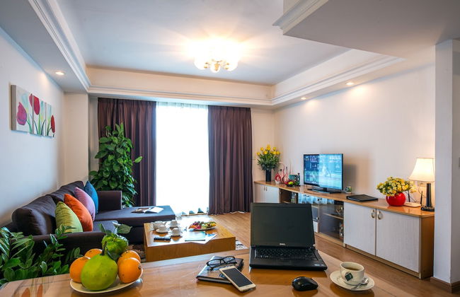 Rose Garden Residence - Foto 16