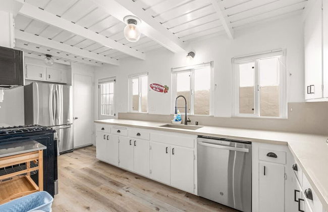 Beachside Bungalow 5 Minute Walk From the Shore - Foto 20