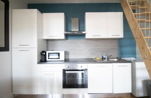 T3 en duplex hyper centre de Bourg en Bresse - Foto 12