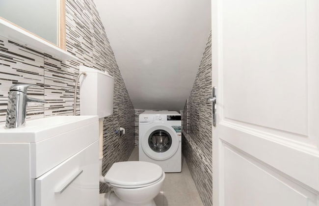 Beachfront Holiday Home - Foto 10