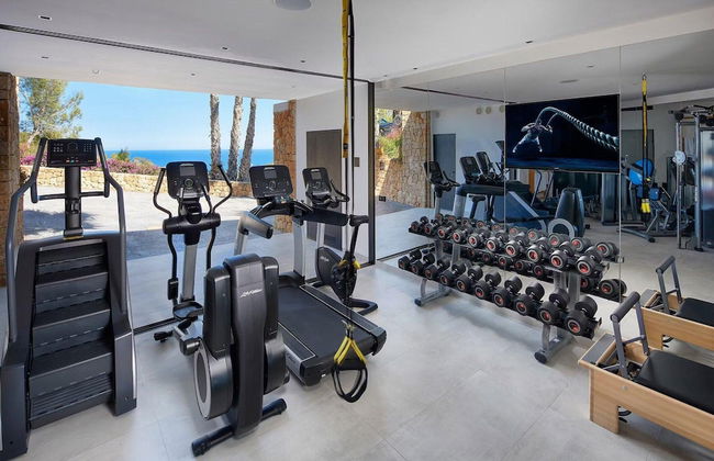 Exclusive Villa on White Isle - Foto 24