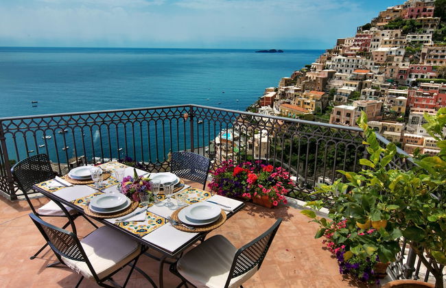 Palazzo Margherita Positano - Foto 59