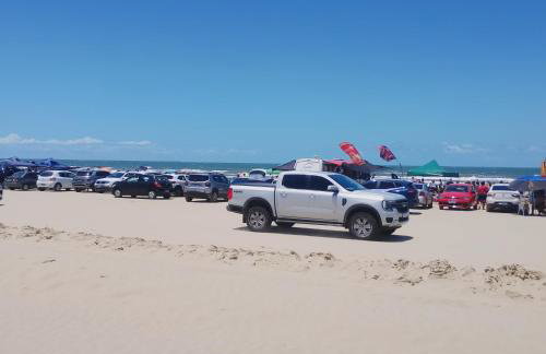 Pequena casa na Praia do Cassino - Foto 30