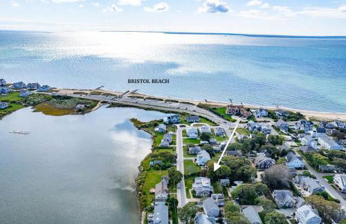 Lookout Point - 3 BDR Home Steps from Beach - Foto 76