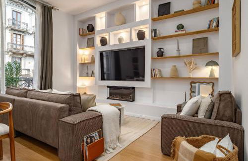 Moderno Apartamento en el Corazón de Barcelona - Photo 1