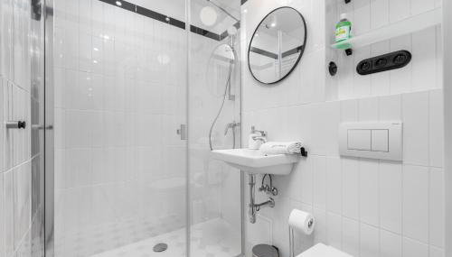 Apartamenty Pańska PREMIUM by Your Freedom - Foto 5, towels, Shower