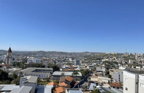 Flat moderno, completo e acolhedor ideal para sua estadia em São João del-Rei! - Foto 16