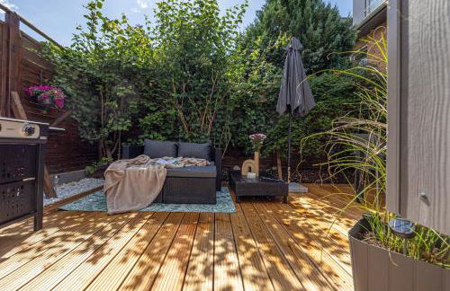 Neues Ferienhaus an der Ostsee+Terrasse+Sauna - Foto 20