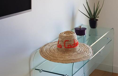 VillaCadière Vue Mer et Vignes Piscine à débordement - Foto 48