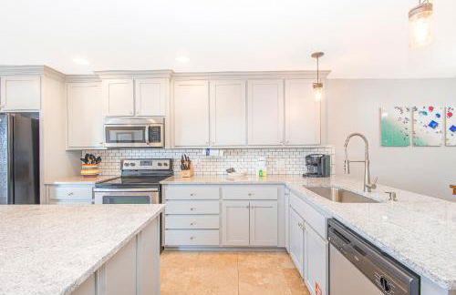 Wave n Sea - Deep Water Cove 2B Townhome - Foto 69