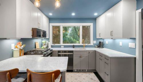 Minutes to Salem|Historic Marblehead Nautical Home - Foto 4