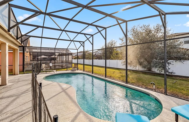 7/6.5 Beautiful Vacation Home With Private Pool, and Much More!! - Foto 66