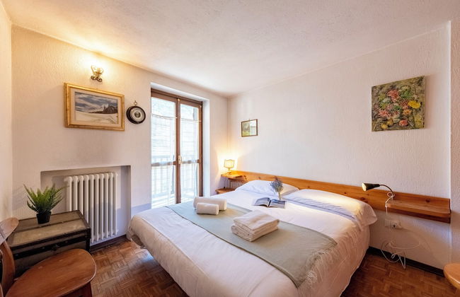 Graceful Apartment In Courmayeur - Foto 10