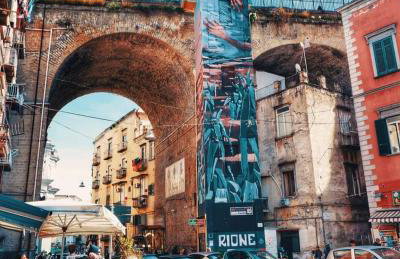 "Dint e viche e Napule" Guest House - Foto 56