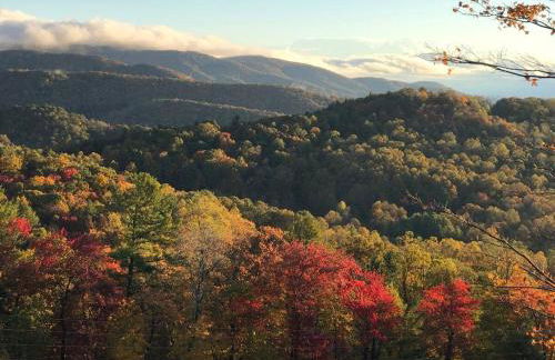 Elkhorn Rustic Blowing Rock Cabin Amazing Views - Foto 3