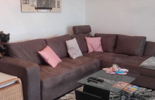 Apartment Wohnung mit großer Gartenterrasse und Ausblick by Interhome - Foto 18