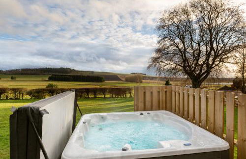 Greenmyre Farmhouse with Hot Tub - Foto 25