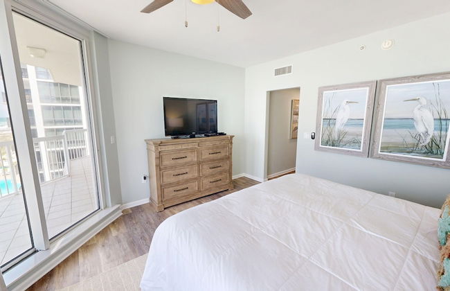 Silver Beach 506 is a gorgeous Gulf Front 4 BR with free beach service - sleeps 8 by RedAwning - Foto 13