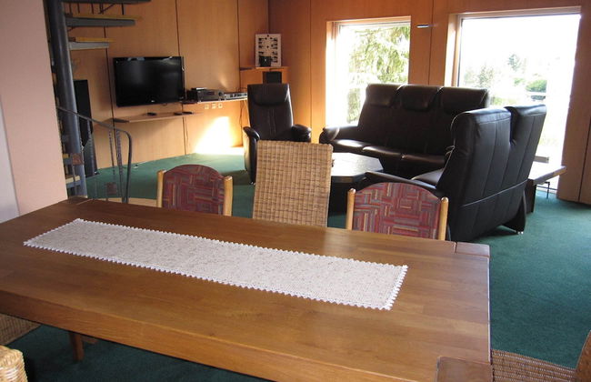 Holiday Home in Schwarzhausen Near Forest - Foto 11