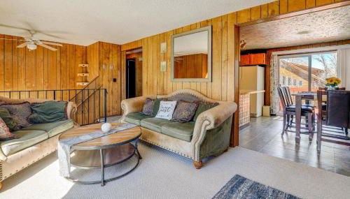 Charming Elk Mountain Home Hunt, Hike and Fish! - Foto 4