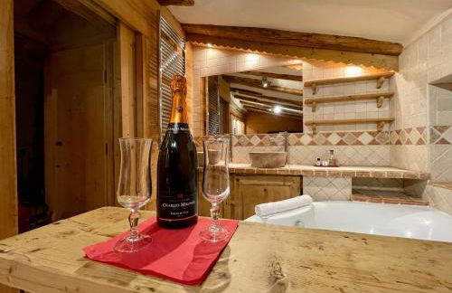 Chalet 1728 - La Reculaz - 2 minutes from Val D'isere by free shuttle bus - Foto 9