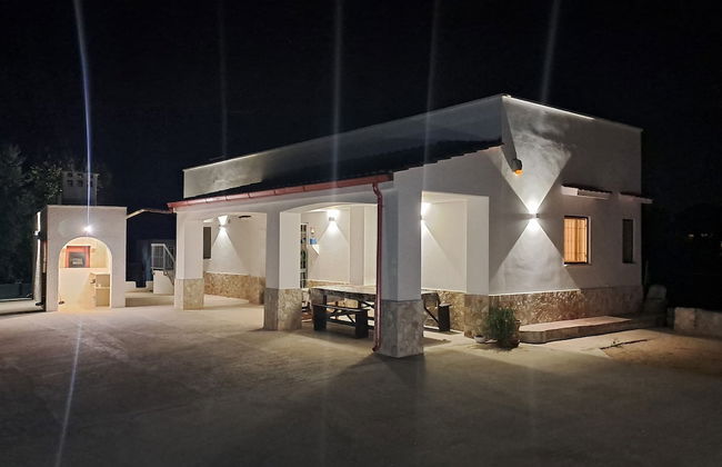 Virginia Country House With Pool Salento Riserva Torre Guaceto Brindisi - Foto 23