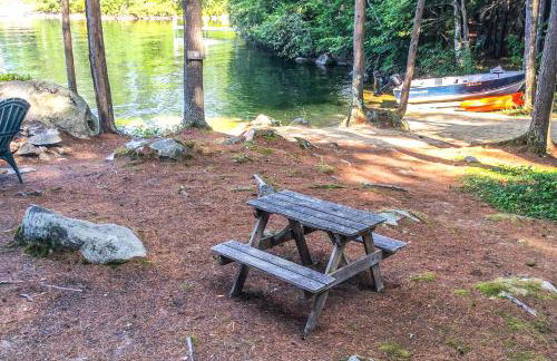 Lake Waukewan Chalet - Foto 17