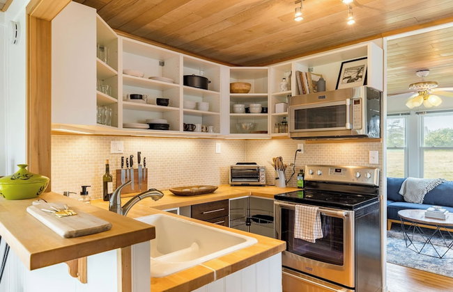 Swan Lake Cottage by Avantstay Views + Firepit - Foto 51