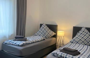 House-In Apartments Essen - Free Parking - WiFi - Kitchen - Foto 3