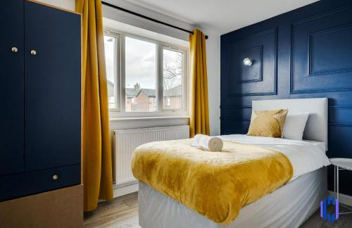 Spacious 5BR - Coop Live & Etihad - Pool Table - Foto 21