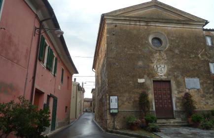 Ciglieri SantErmo Casciana Terme Lari PET&BIKE friendly FREE PARK - Foto 45