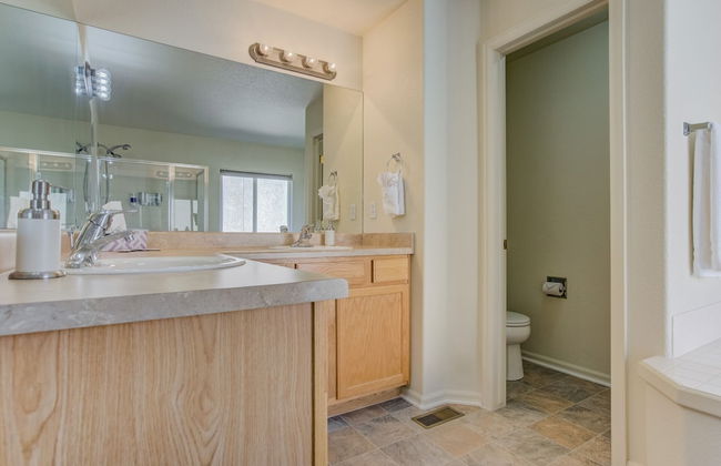 5BR Theatre & Arcade AF Academy Trails, W/hot Tub! - Foto 51