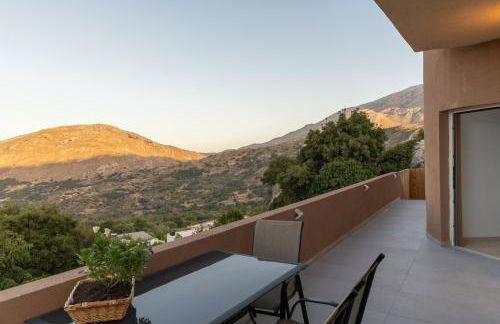 Luxury apartment with rooftop pool in Meronas - Foto 64