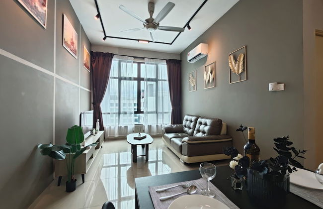 Kempas Dsummit Residences by Antlerzone - Foto 37