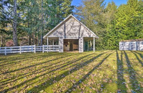 The Cedars Spacious Group Getaway in Snohomish - Photo 38